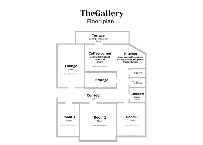 Thegallery Múnich