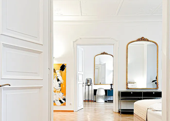 Apartamento Thegallery *