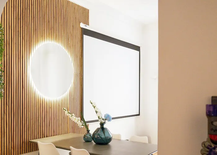 Apartamento Thegallery *