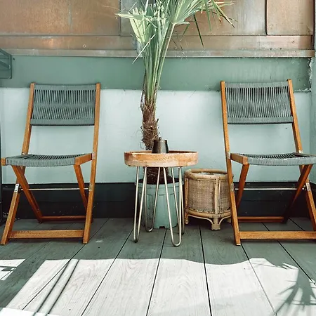Thegallery Apartment *