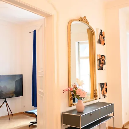 Thegallery Apartment Munich