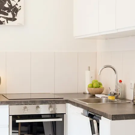 Thegallery Apartment Munich