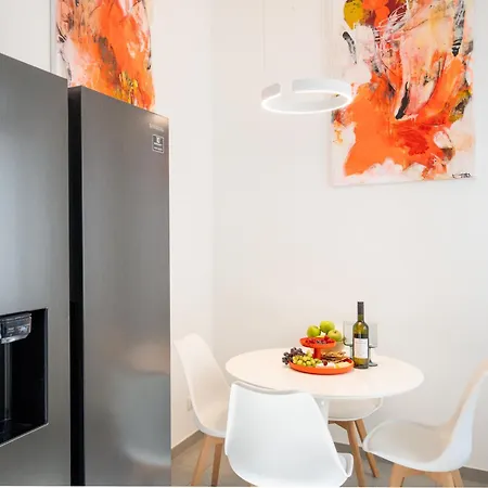 Thegallery Apartment Munich